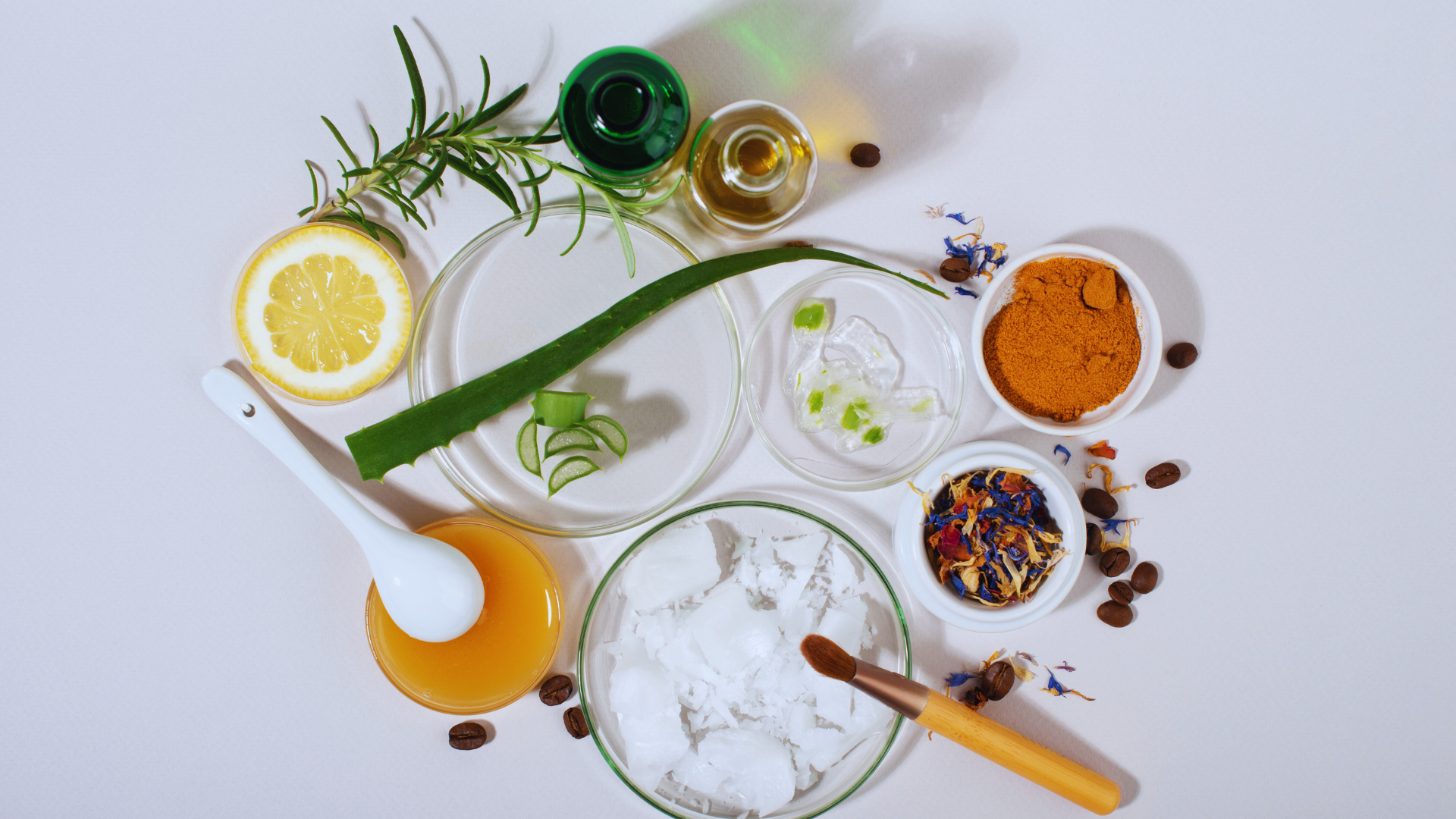 Natural Beauty Products That Actually Work: Effective Solutions for Radiant Skin
