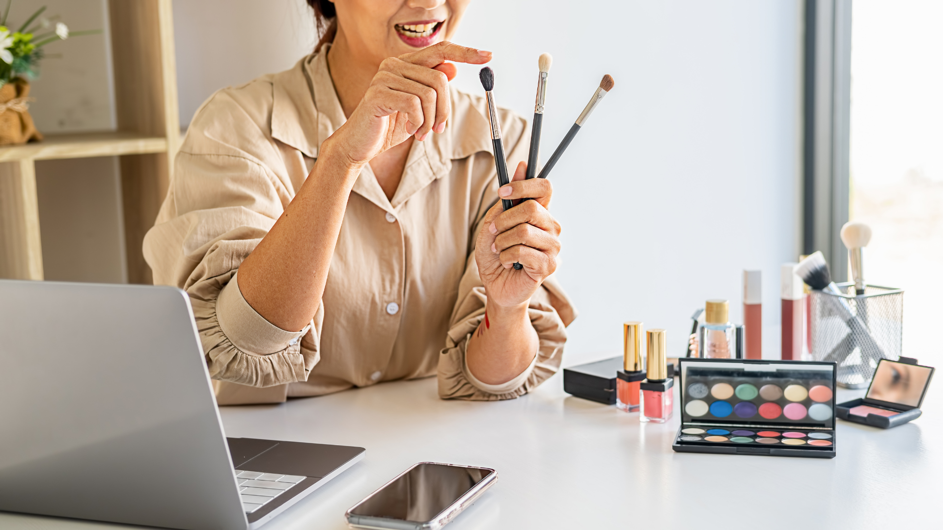 The Different Types of Makeup Explained: A Comprehensive Guide to Beauty Products