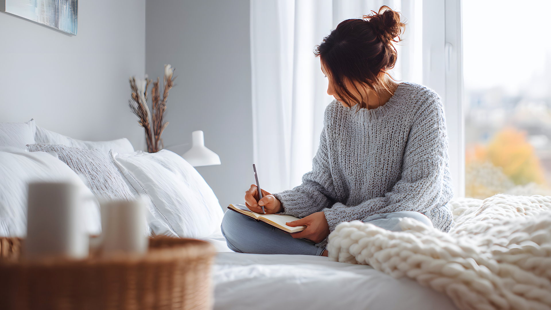 Journaling Prompts To Reconnect With Yourself for Personal Growth and Clarity